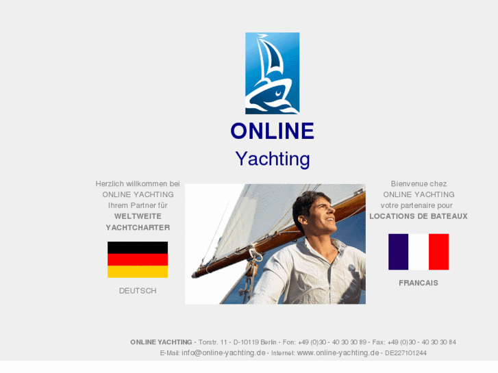 www.online-yachting.de