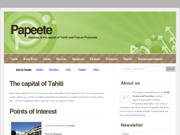 www.papeete-city.com