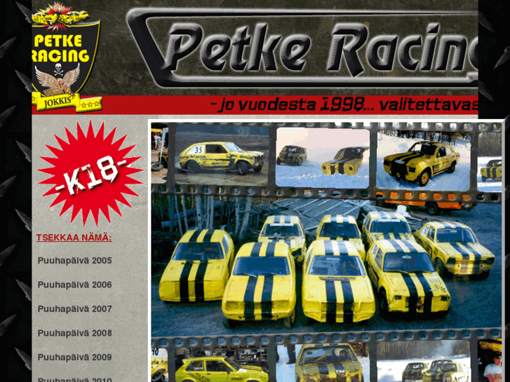 www.petkeracing.net