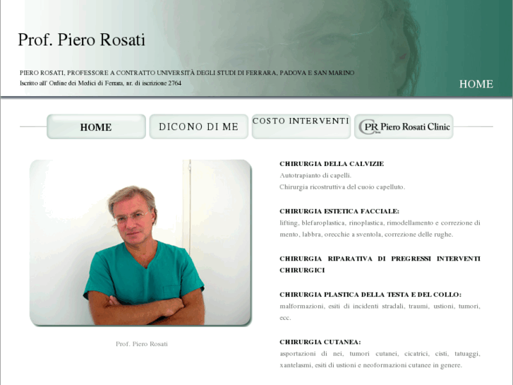 www.piero-rosati.com