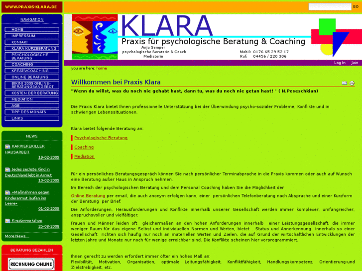 www.praxis-klara.de