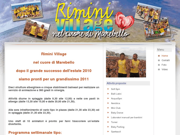 www.riminivillage.it