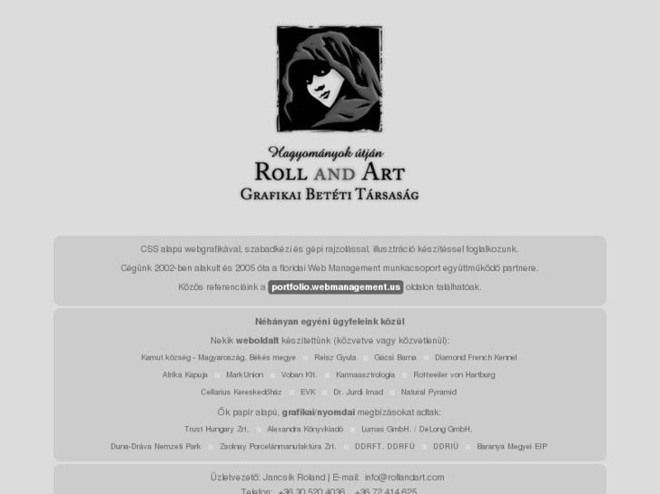 www.rollandart.com