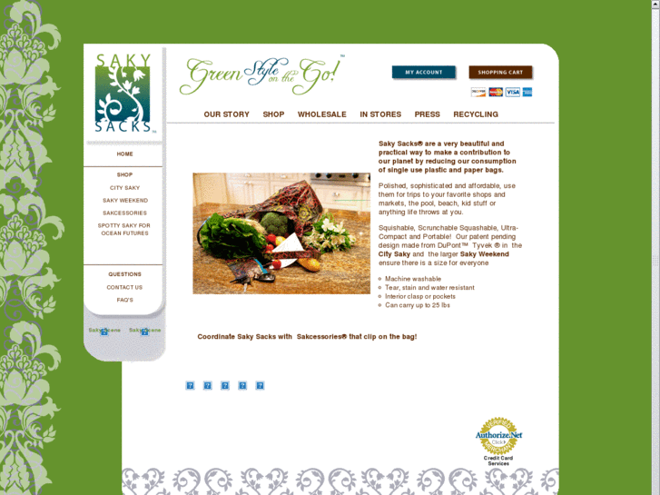 www.sakysacks.com