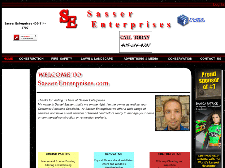 www.sasserenterprises.com