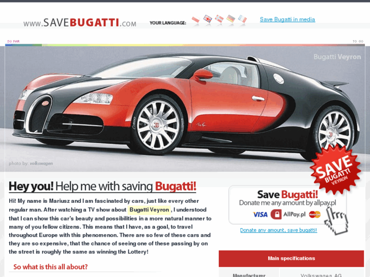 www.savebugatti.com