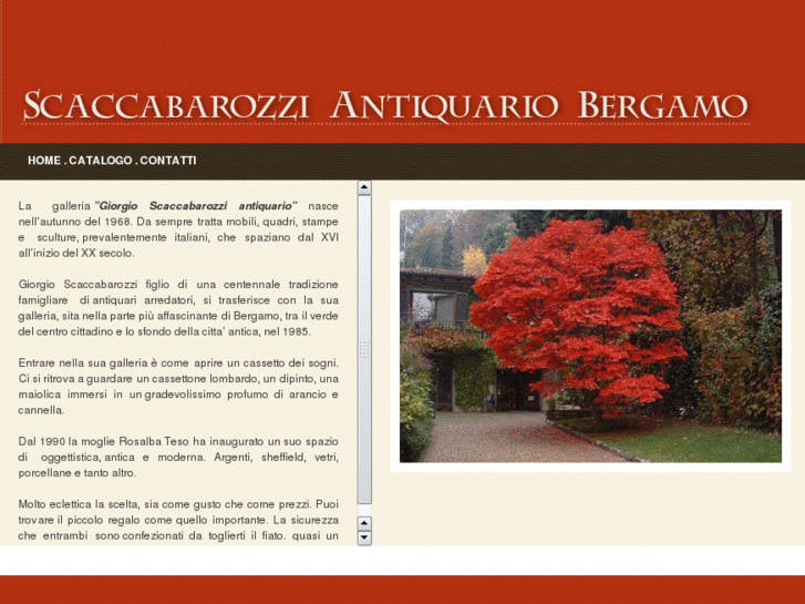 www.scaccabarozziantiquario.com