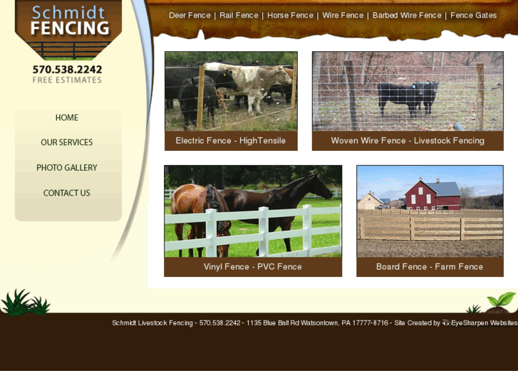 www.schmidtlivestockfencing.com