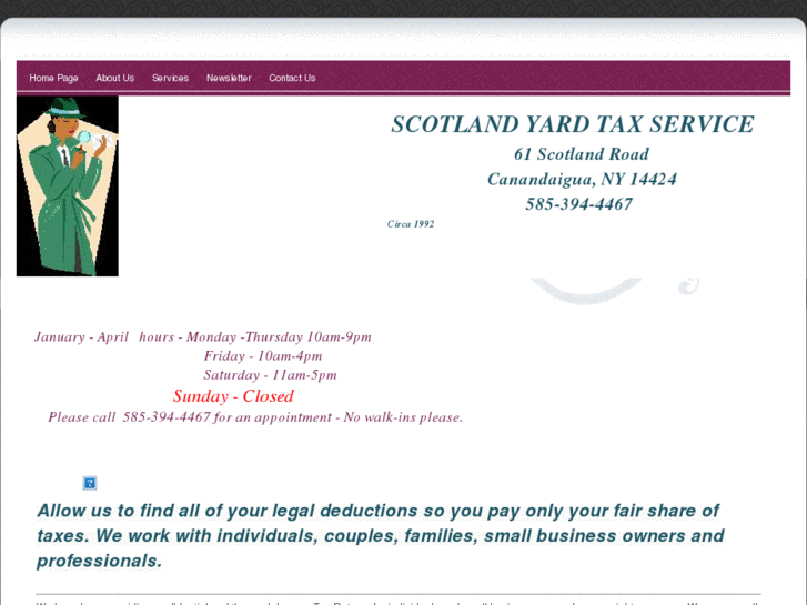 www.scotlandyardtaxservice.com