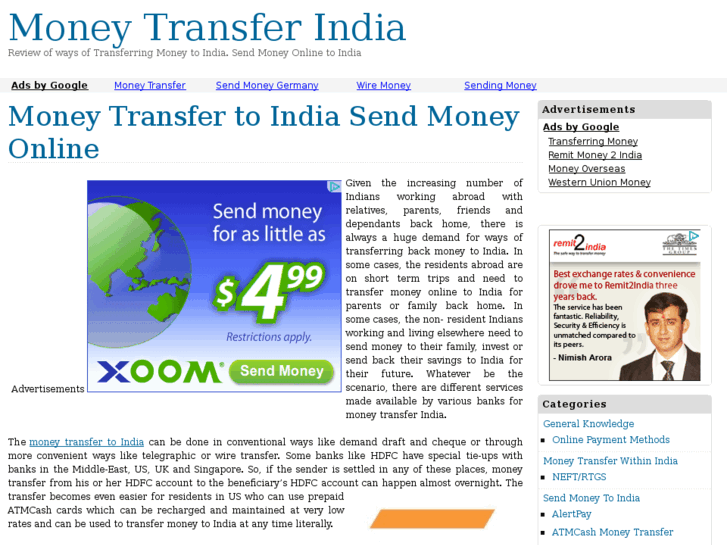 www.sendmoneyindia.net