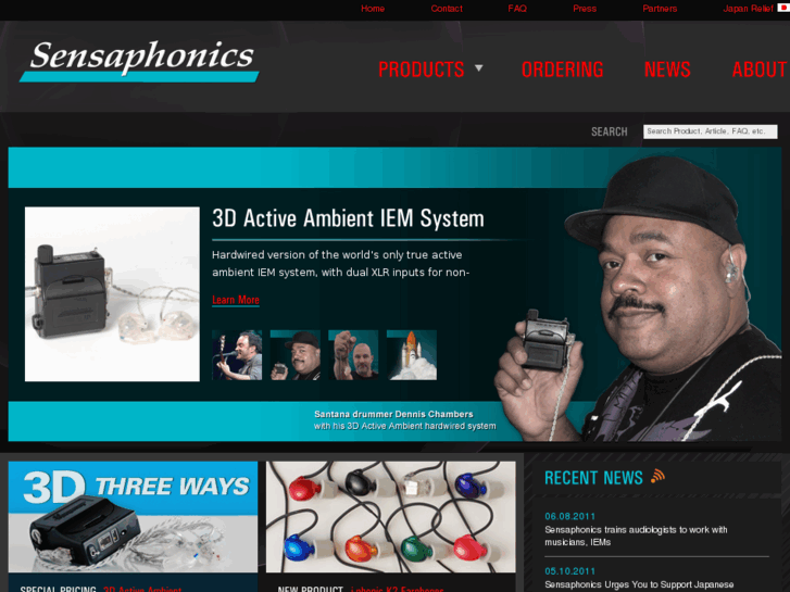 www.sensaphonics.com