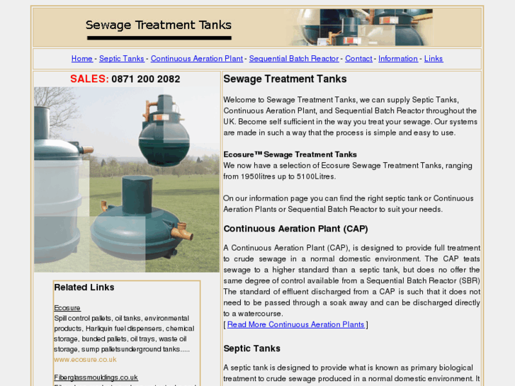 www.sewage-treatment-tanks.co.uk