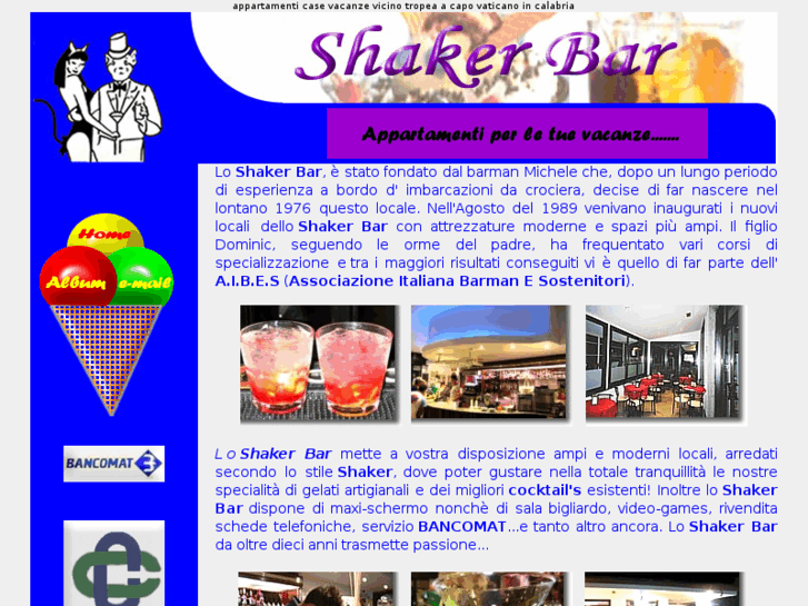 www.shakerbar.net