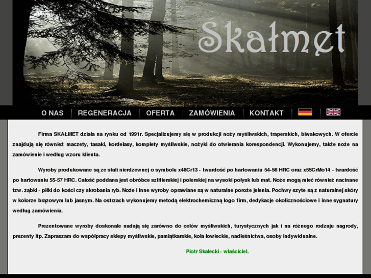 www.skalmet.com