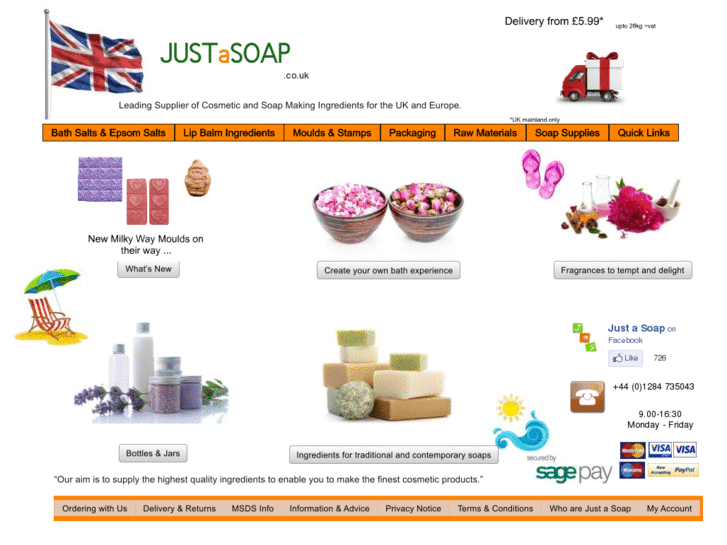 www.soap-moulds.com