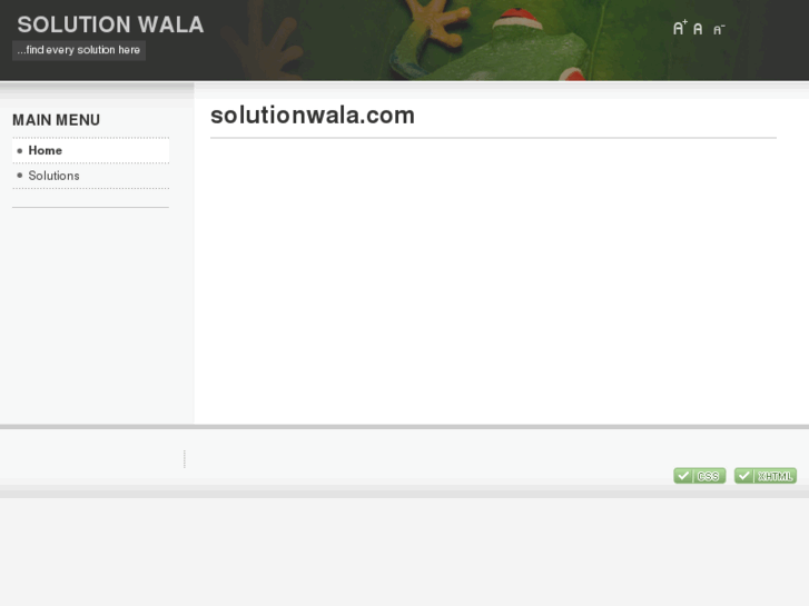 www.solutionwala.com