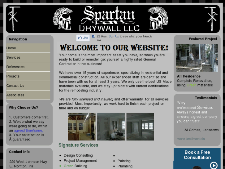 www.spartan-drywall.com