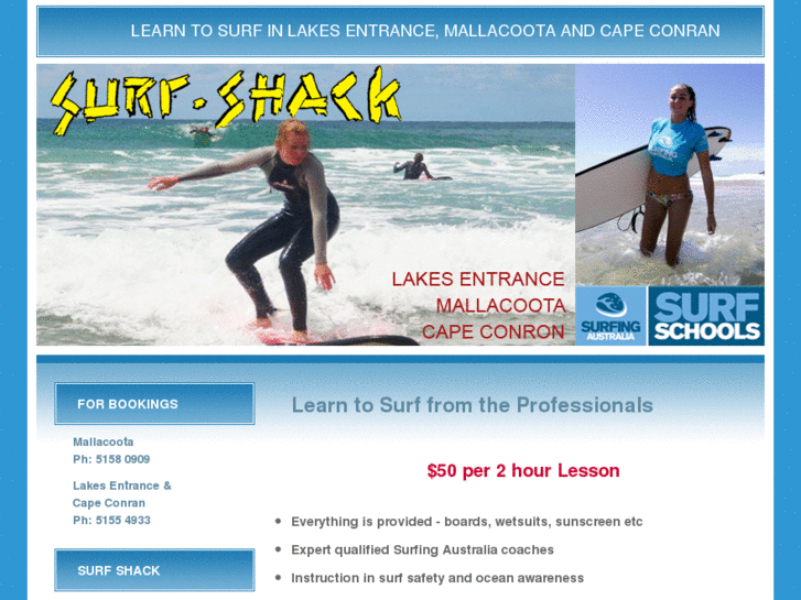 www.surfshack.com.au