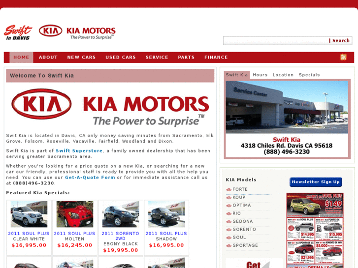 www.swiftkia.com