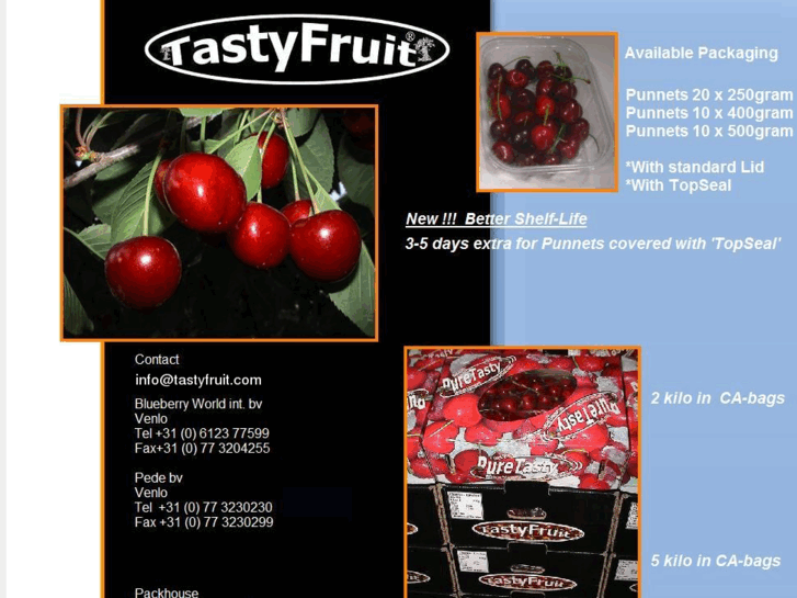 www.tastyfruit.com