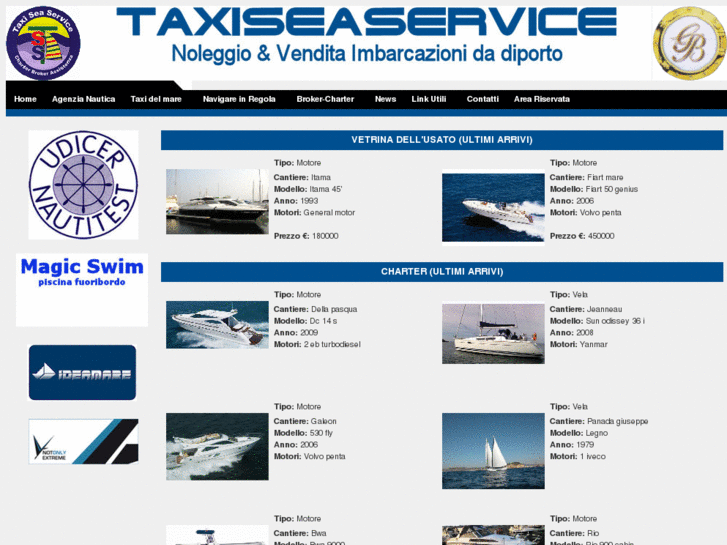 www.taxiseaservice.it