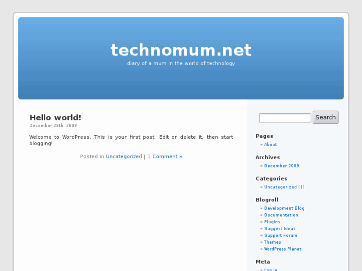 www.technomum.net