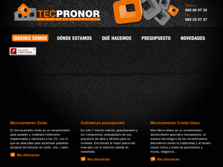 www.tecpronor.com