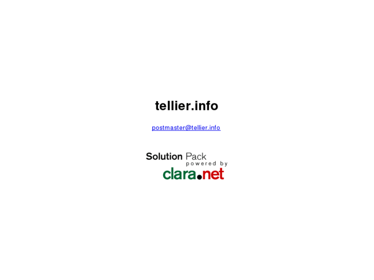 www.tellier.info