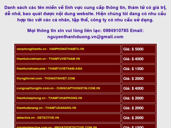 www.thamtutuvietnam.vn