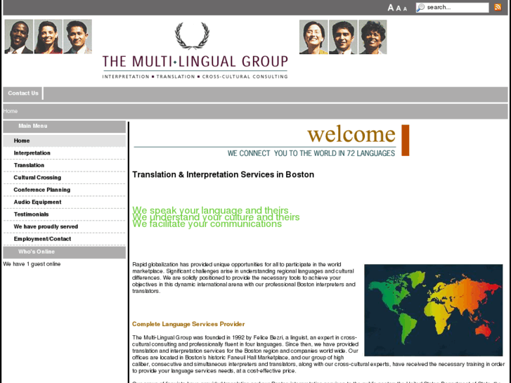 www.themultilingualgroup.com