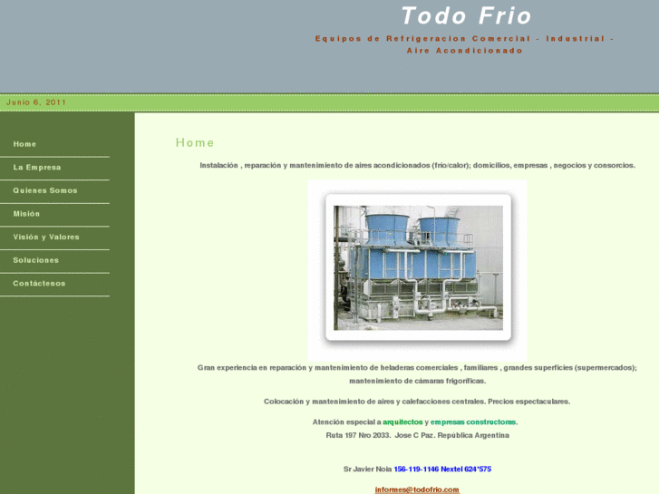 www.todofrio.com