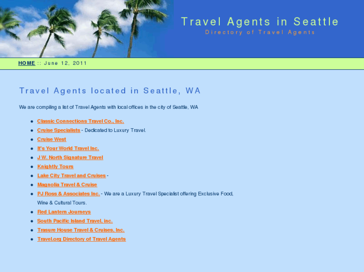 www.travelagentsinseattle.com