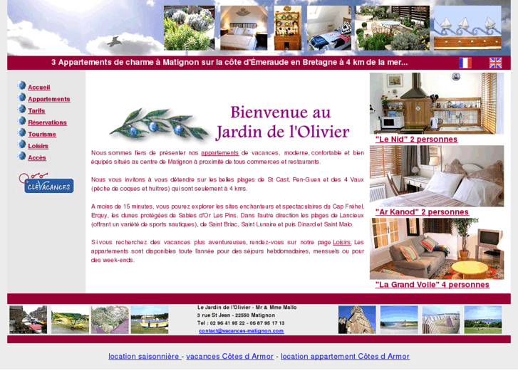 www.vacances-matignon.com