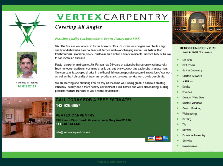 www.vertexcarpentry.com