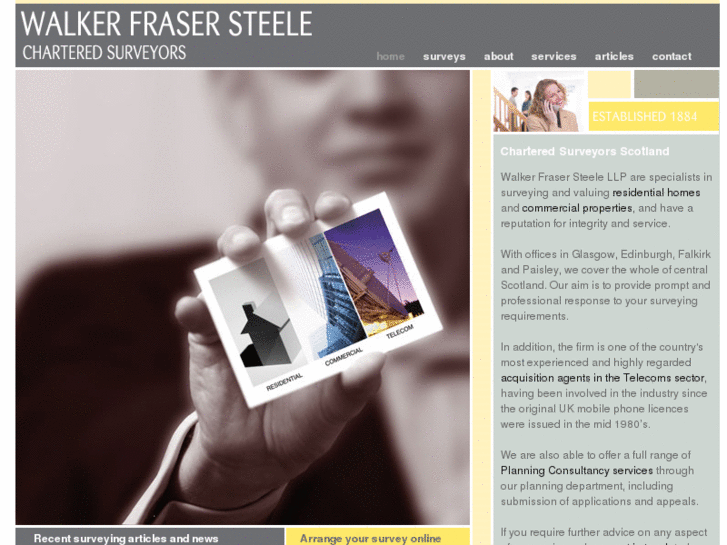 www.walkerfrasersteele.com