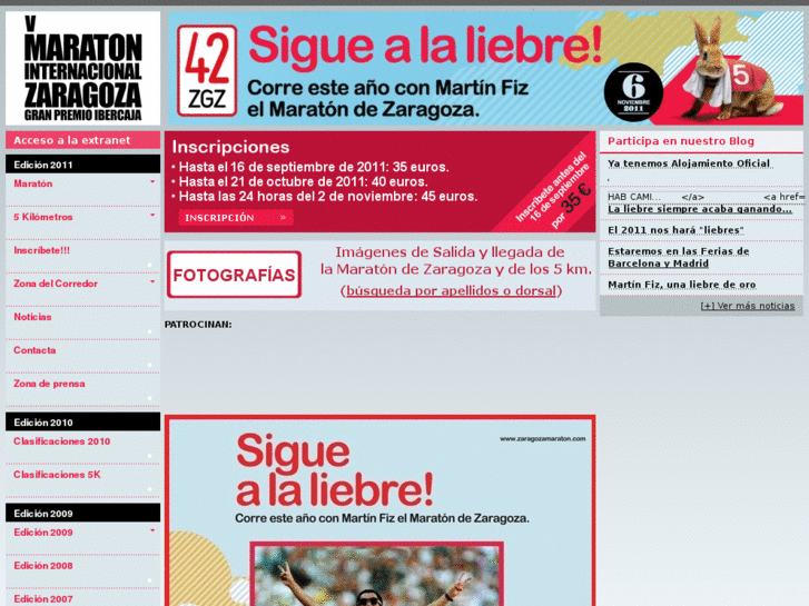 www.zaragozamaraton.com