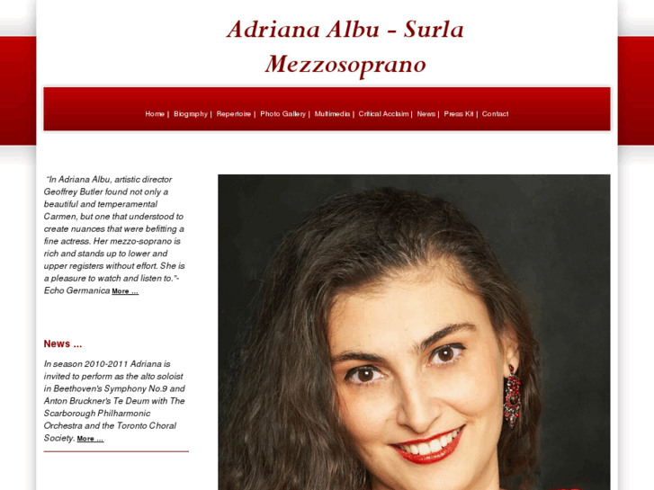 www.adriana-albu.com