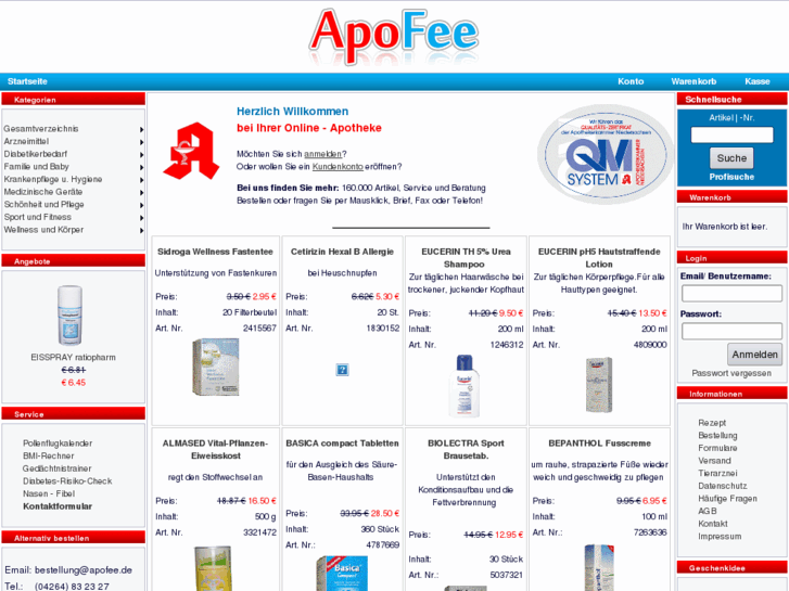 www.apofee.de