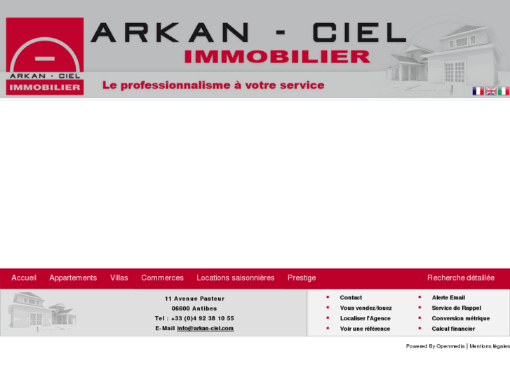 www.arkan-ciel.com