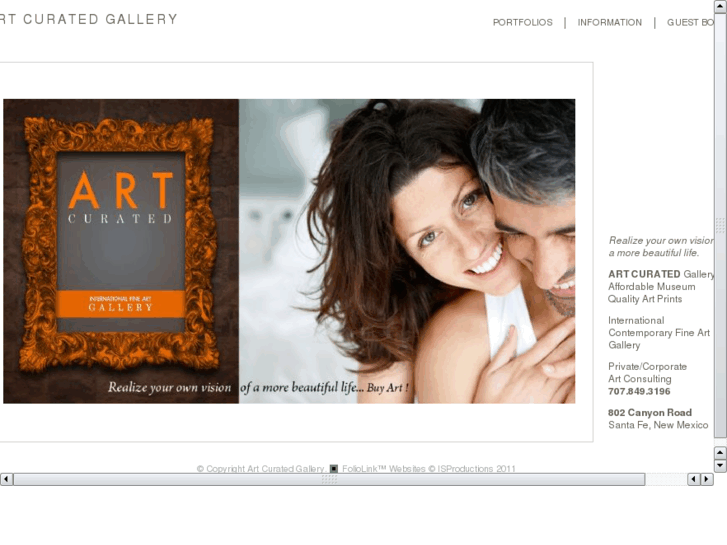 www.artcurated.com