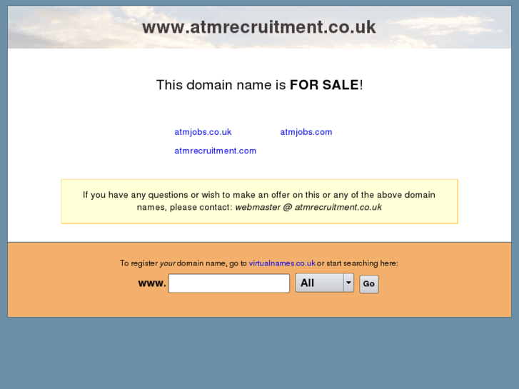 www.atmrecruitment.co.uk