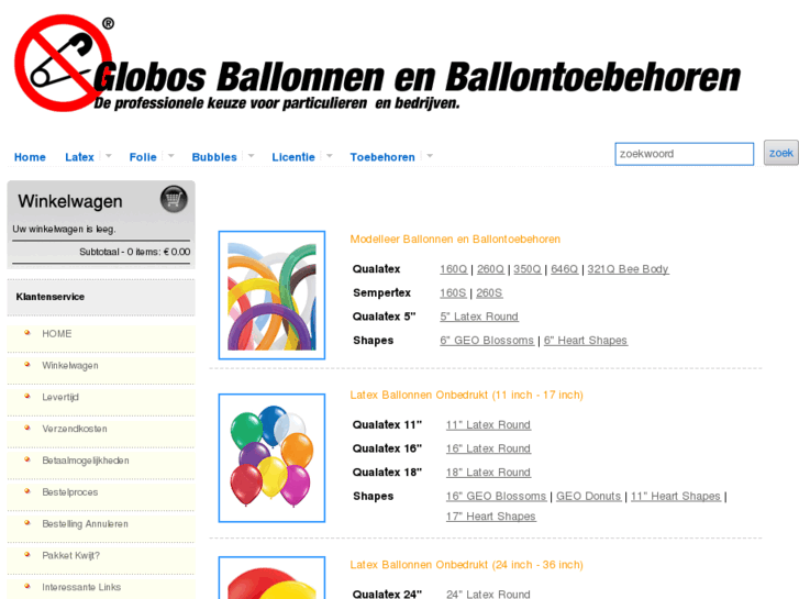www.ballonnenbestellen.nl