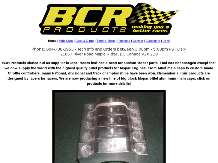 www.bcrproducts.com