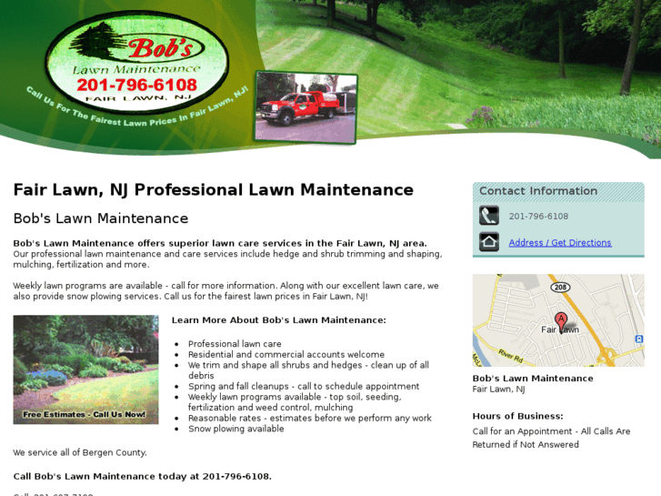 www.bobslawnmaintenance.com