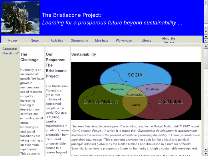 www.bristlecone-project.net