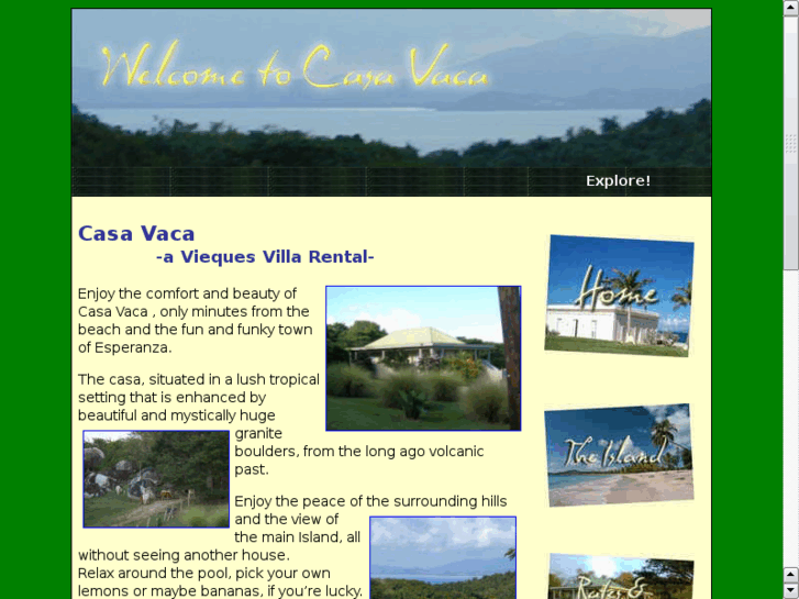 www.casa-vaca.com