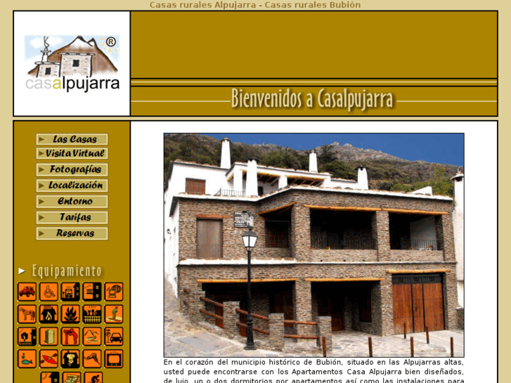 www.casalpujarra.com