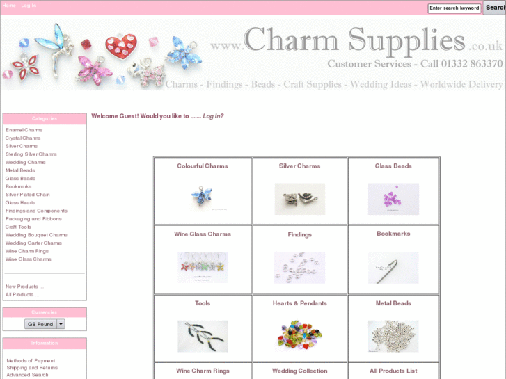 www.charmsupplies.co.uk