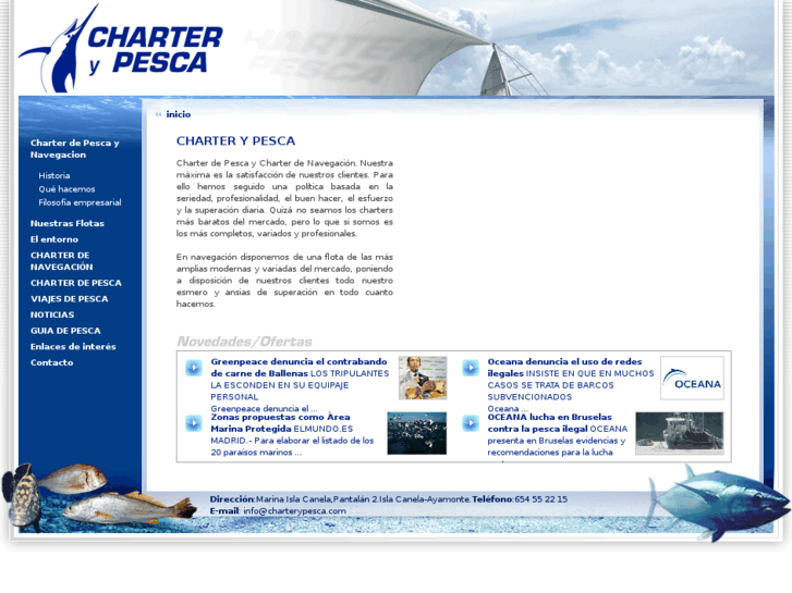 www.charterypesca.com