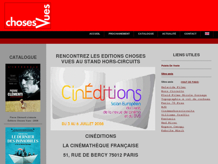 www.choses-vues.com